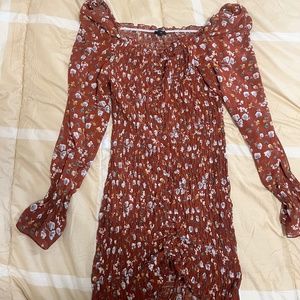 Off The Shoulder Dress